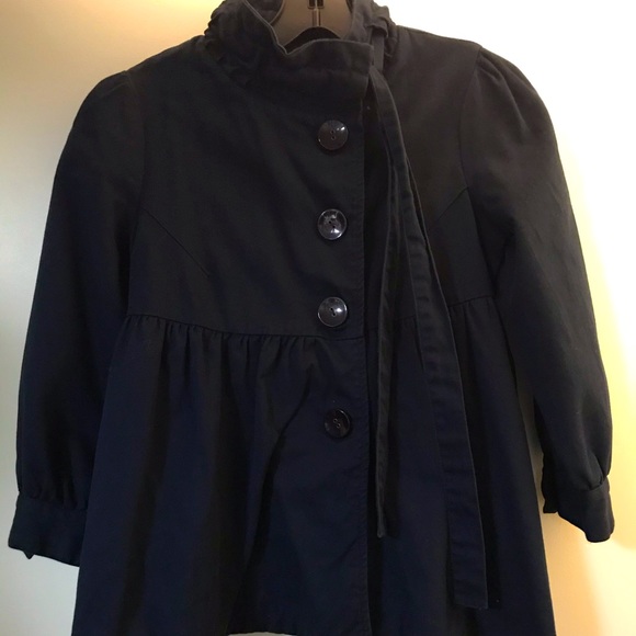 Francois Beauregard navy jacket - Picture 3 of 13